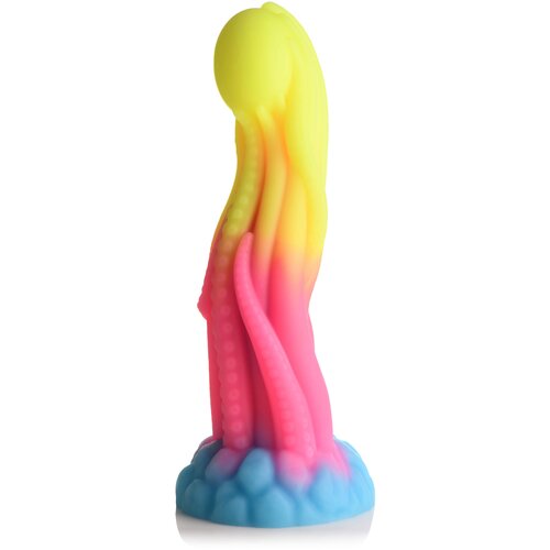 Creature Cocks Tenta-Glow Glow-in-the-Dark Silicone Dildo Cijene