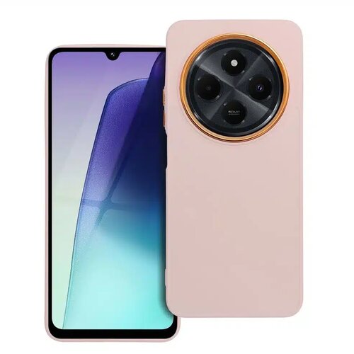 Mezzo FRAME maskica za XIAOMI Redmi 14C - puder pink Cijene