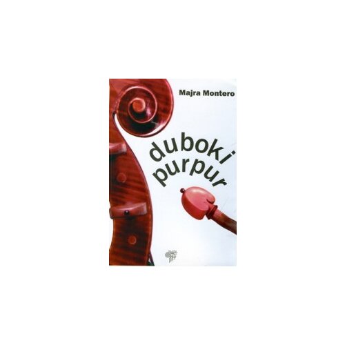 Plato Majra Montero
 - Duboki purpur Cene