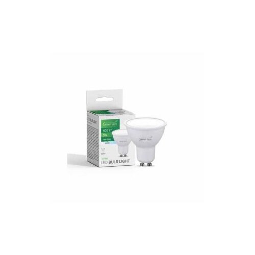  Sijalica LED 5W 6000K GU10 LB-1006 Green Tech Cijene
