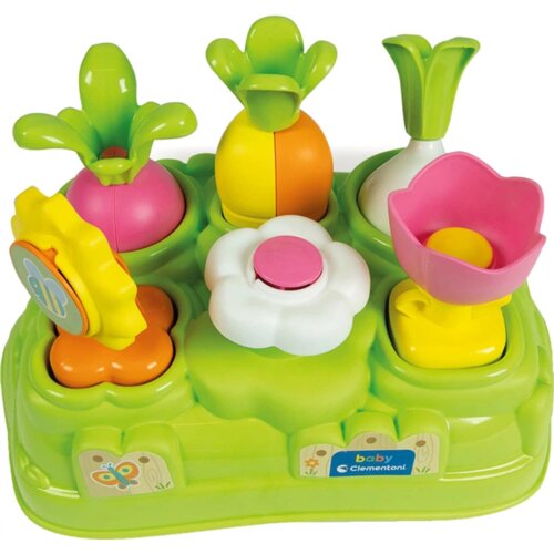 Clemmy Clementoni Baby Garden Set Cene