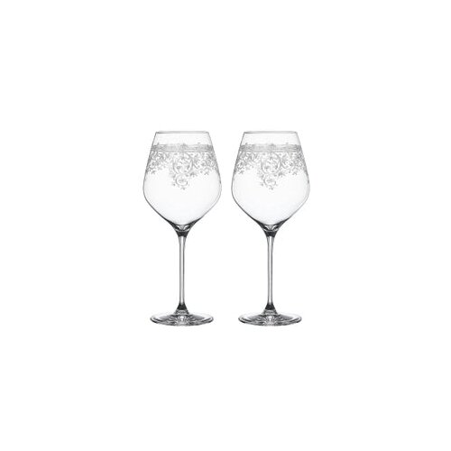 Spiegelau čaše za burgundu set 2/1 840ml Arabesque Cene
