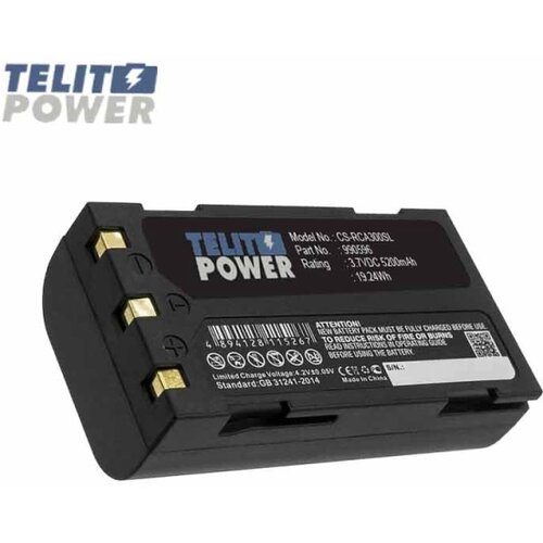 Telit Power Baterija Li-Ion 3.7V 5200mAh CS-RCA300SL za termalne kamere Cene