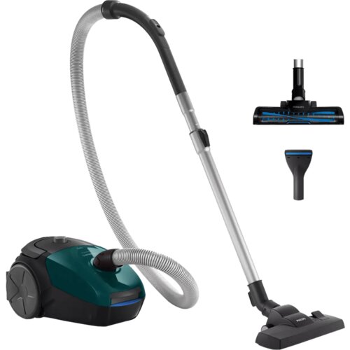Philips Usisavač sa vrećicom, 900 W, PowerGo -... Cijene