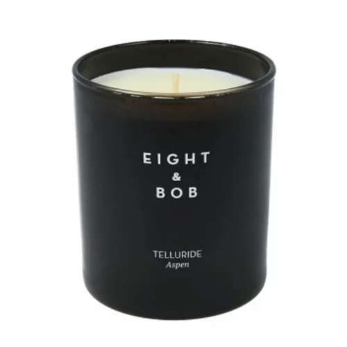 EIGHT & BOB Telluride dišeča sveča (Aspen) 190 g
