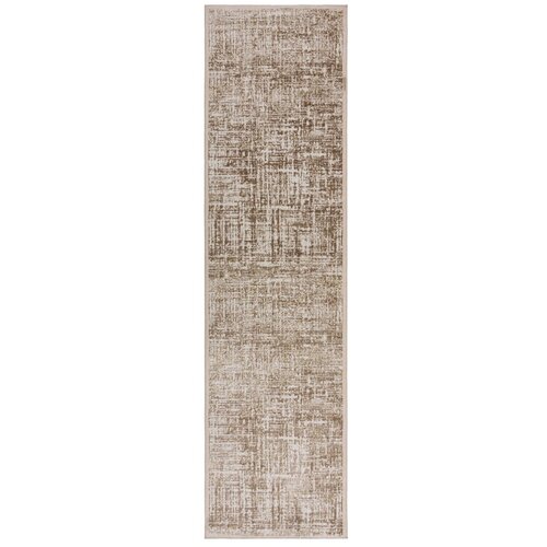 Flair Rugs Bež tekač 80x300 cm Trace &amp;ndash; Slike