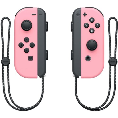 Nintendo Gamepad Joy-Con Pair - Pastel Pink Cene