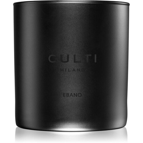 Culti Candle Ebano Black dišeča sveča 270 g Cene