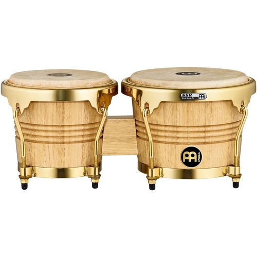 Meinl WB200NT-G bongi natural/gold Slike