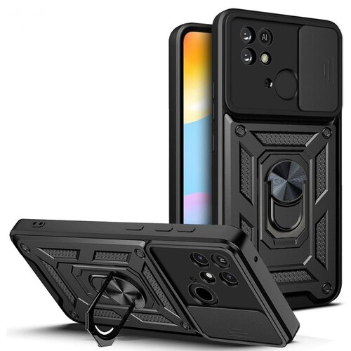  TECH-PROTECT CAMSHIELD PRO ZA&Scaron;TITNA MASKA ZA XIAOMI REDMI 10C CRNA Cijene