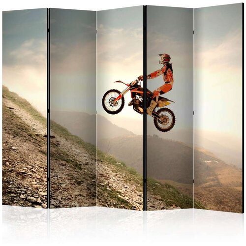  Paravan u 5 dijelova - Motor sport II [Room Dividers] 225x172 Slike