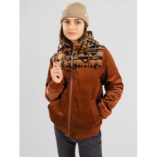 Iriedaily Indi Spice Jakna red brown Cene
