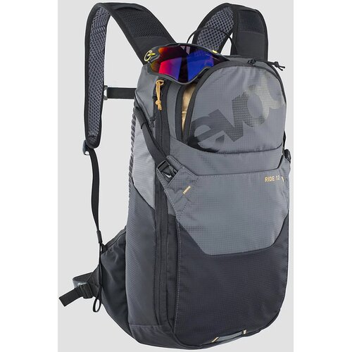 Evoc Ride 12L Nahrbtnik carbon grey / black Cene