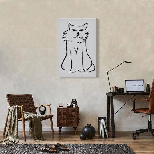  Slika - I\&amp;#039;m Looking at You! (1 Part) Vertical 60x90 Standard Slike