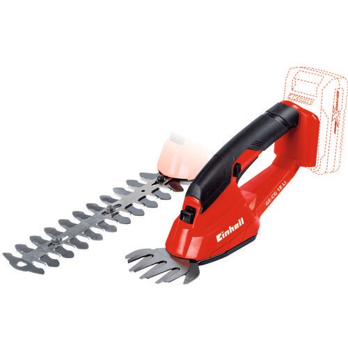Einhell GE-CG 18 Li Solo škare za travu i živicu (bez baterije i punjača) Cene