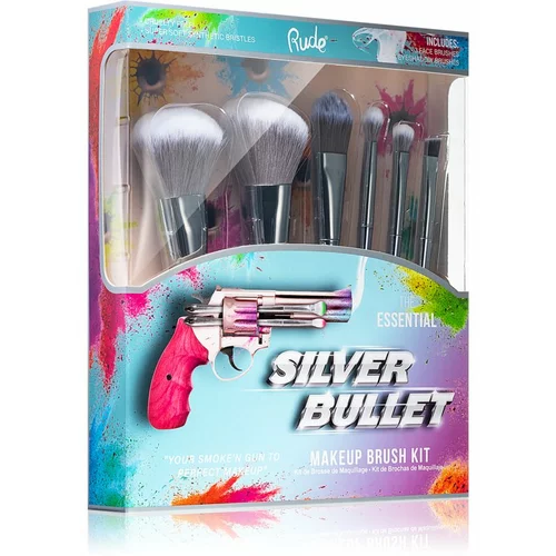 Rude Cosmetics Silver Bullet set kistova