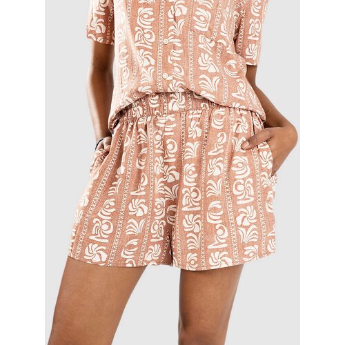 Sisstr Oceanside Woven Kratke hlace henna Slike