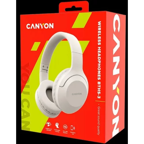 Canyon Wireless headphones BTHS-3
