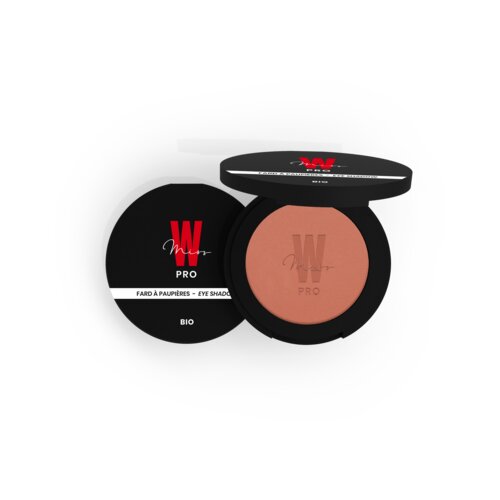 Miss W Pro matt eye shadow - 006 mat breskva Slike