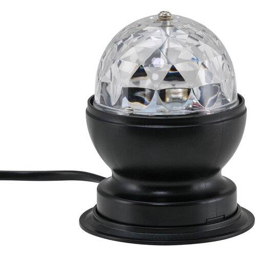 BRILONER 7347-015 - LED stona disko kugla DISCO LIGHT 1xE27/3W/230V Slike