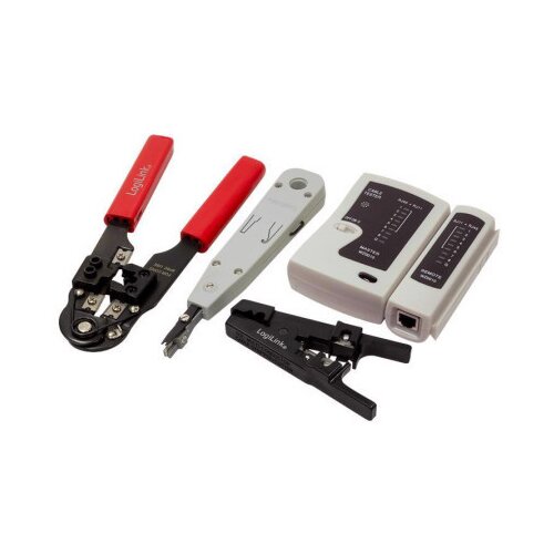 Logilink network tool set ( 5118 ) Cene