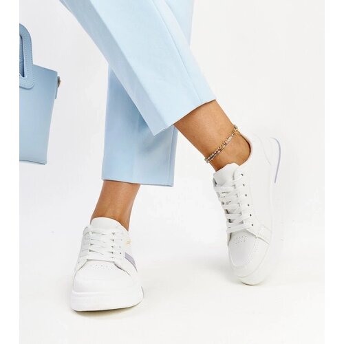 D/CEO White trainers Justar Slike