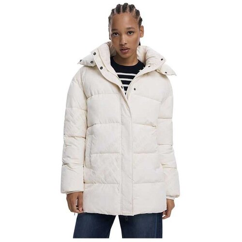 Desigual bela ženska jakna Cene