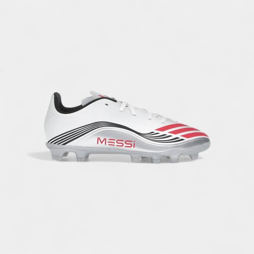 Adidas Nogomet F50 Club FG/MG Messi Prestig10 Pack (Kids) Bela Cene