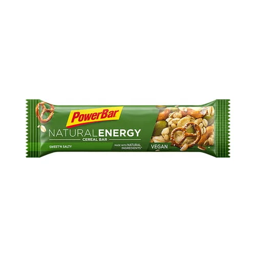 PowerBar Natural Energy - Cereal Bar - Sweet'n Salty