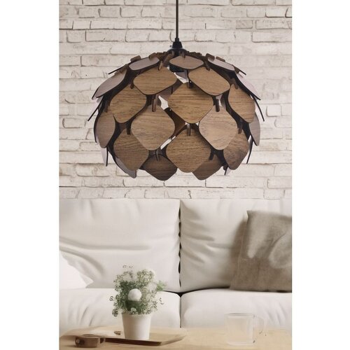Opviq UAV011 brown chandelier Cene