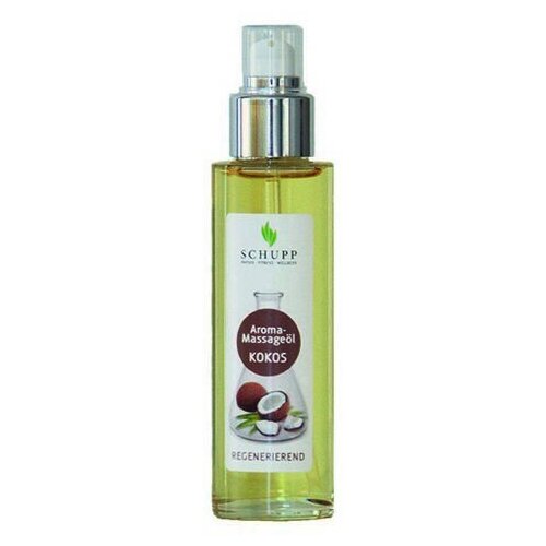 Schupp Aromatično ulje za masažu, kokos, 100 ml Cijene