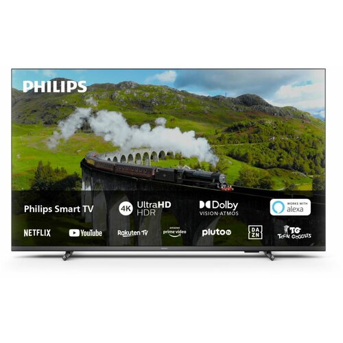 Tesla smart led tv 43 philips 43PUS7608/12 Slike