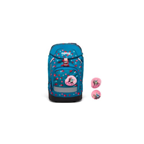 Ergobag šolski nahrbtnik prime – blue rose 2023 Cene