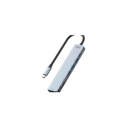 XO HUB008 USB Type-C Multi-hub 7in1 Cijene