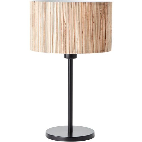 Lesnina XXXL Brilliant - Stona lampa WIMEA 1xE27/52W/230V crna/bež Cene