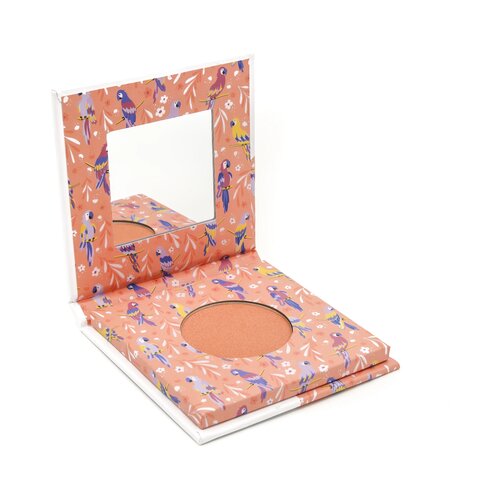 TOOT! Natural Mineral Blush - Peachy Parrot Slike