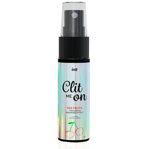 Intt Clit Me On Red Fruits Tingling & Warming Effect 15ml Cene