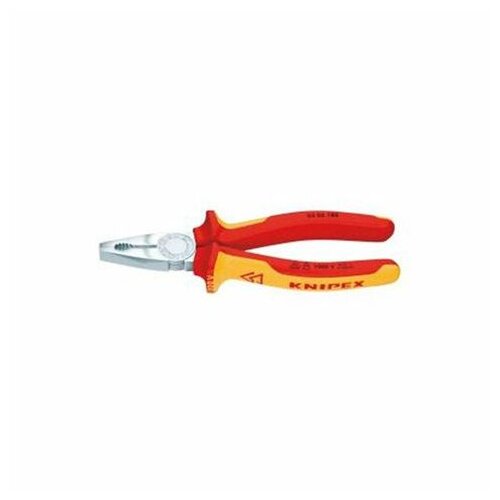 Knipex Elektro-Installationszange 200mm 13 86 200: elektro instalacijske klešče, 200mm 13 86 200., (20787060) Cene