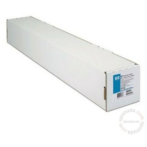 Hp Papir HP 24 Q1396A, Bond and coated paper 80g/m2 45,7m papir Slike