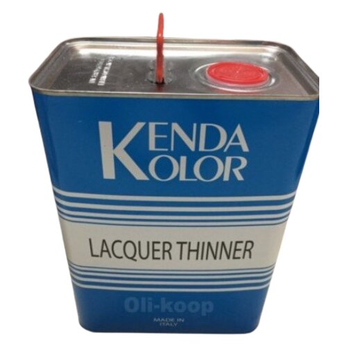 Kenda Kolor Rezređivač, 5l Cene