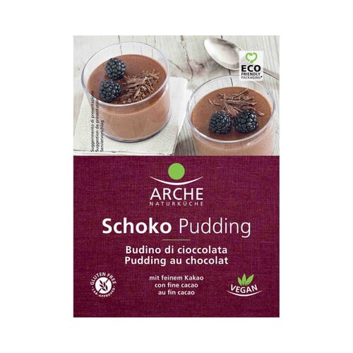 Arche Naturküche bio čokoladni puding Cene
