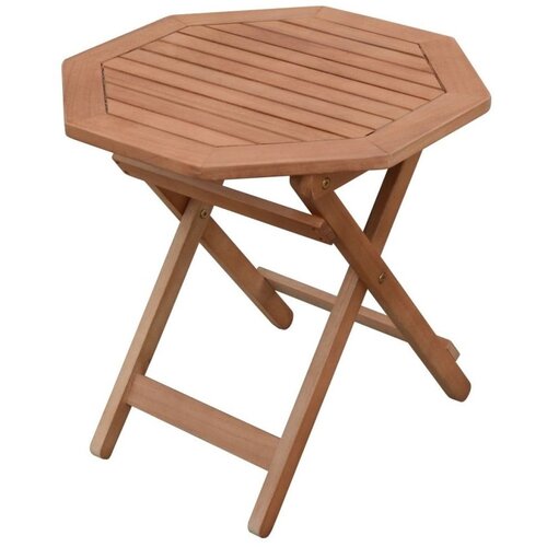 Garden Pleasure Okrogla vrtna miza ø 50 cm Mayfield – Cene