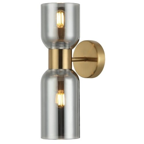  Zidna lampa F7043-2Z SG+SM Cene