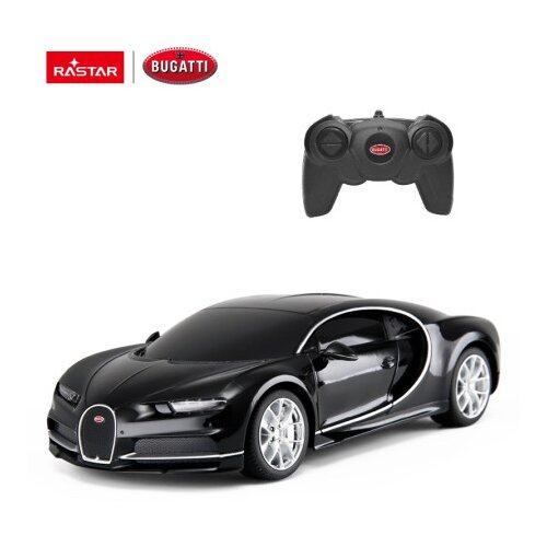 Intex Rastar r/c 1:24 bugatti chiron ( RS11527 ) Slike
