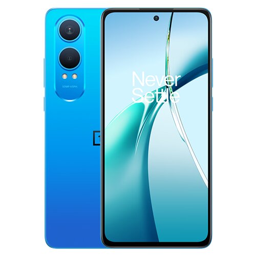 Oneplus Nord CE 4 Lite 5G Dual Sim 8GB RAM 256GB Mega Blue + poklon OPPO BT AIR 2 bluetooth slu&amp;scaron;alice Slike