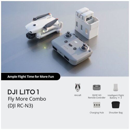 Dji Lito 1 FMC ( RC-N3) Cijene