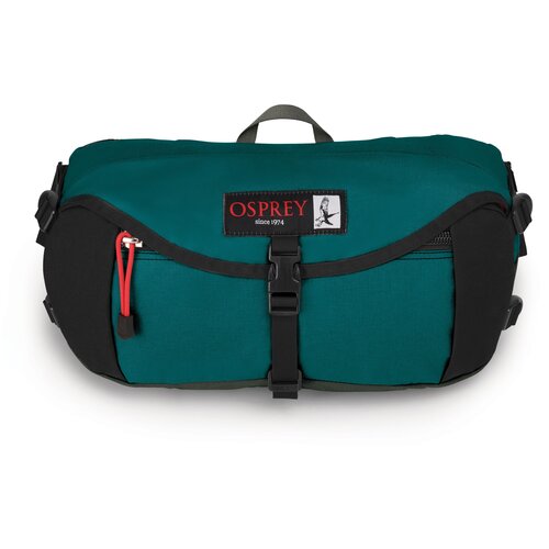 Osprey Torbica Heritage Waist Pack 8 (Dark Pine Green, O/S) Cijene