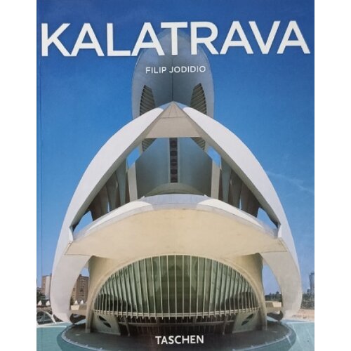 Bookbridge Filip Jodidio
 - Calatrava Cene