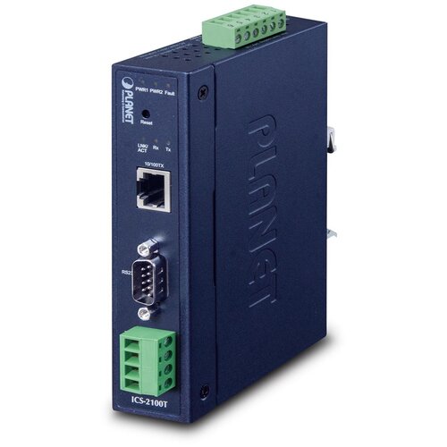 Planet IP30 Industrial 1-Port serial server Cijene