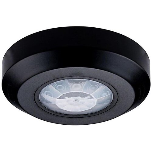  infracrveni senzor pokreta 360&amp;deg; 200W/230V, crne boje Slike